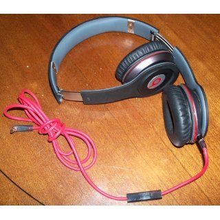 Beats by Dr. Dre Beats Solo Headphones with ControlTalk from Monster   Black (Old Version) Electronics