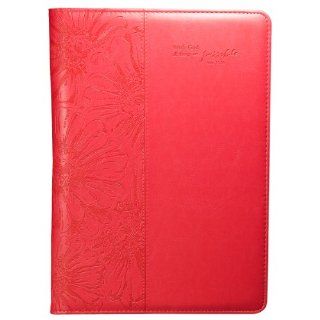 Pink "All Things Are Possible" Legal Size Zippered Portfolio   Matthew 1926  Business Travel Portfolios 