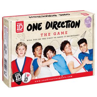 One Direction One Direction Game