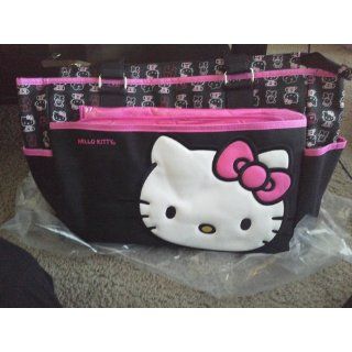 Hello Kitty Applique Tote  Diaper Tote Bags  Baby