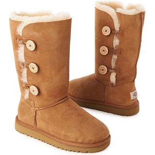 UGG   Bailey triple button boots sizes UK 12 (kids) UK 5 (adult)