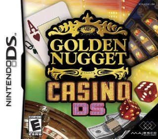 Golden Nugget Casino   Nintendo DS Video Games