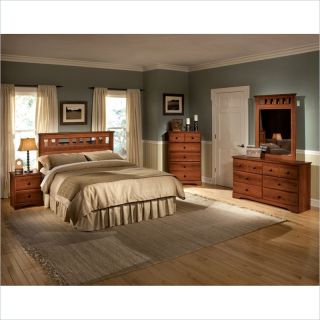 Standard Furniture Orchard Park 4 Piece Bedroom Set   5870X 4PKG