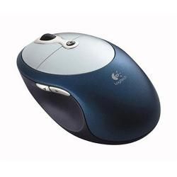 Logitech Cordless Click Plus Optical Mouse 6BTN Logitech Mice & Trackballs