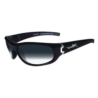 Wiley X Curve Climate Control Series LA Light Adjusting Sunglasses Wiley X Other Hunting Gear