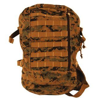 ILBE Assault Pack Generation 1 Marpat Previously Issued  Tactical Backpacks  Sports & Outdoors
