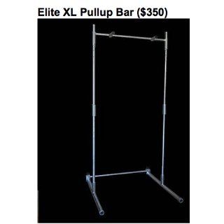 All in one Stand Alone Pull up Bar  Chin Up Bar Collapsible  Sports & Outdoors