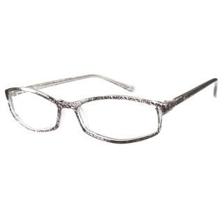 JKL 5005 Clear Grey Prescription Eyeglasses JKL Prescription Glasses