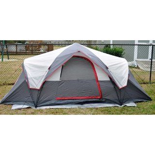 Lightspeed Ample 6 Tent  Family Tents  Sports & Outdoors