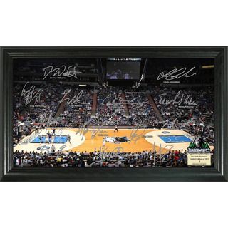 Highland Mint Minnesota Timberwolves Signature Court Highland Mint Basketball