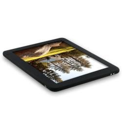BasAcc Black Silicone Skin Case for Apple iPad 1 BasAcc iPad Accessories