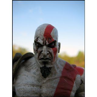 God of War Golden Fleece Kratos 7" Action Figure Toys & Games