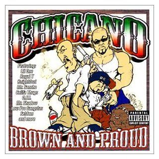 Chicano Brown & Proud Music