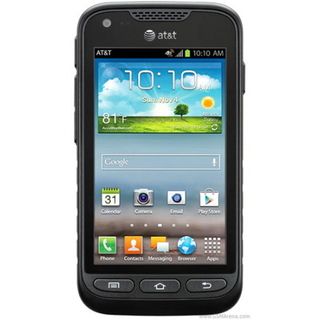 Samsung Galaxy Rugby Pro SGH i547 Ruggedized Unlocked 4G LTE Smartphone (Refurbished) Samsung Unlocked GSM Cell Phones