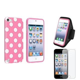 BasAcc Armband/ Case/ Protector for Apple iPod Touch Generation 5 BasAcc Cases