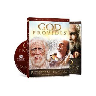 Rich Man and Lazarus (God Provides Series) Crown Financial Ministries 9781564272621 Books
