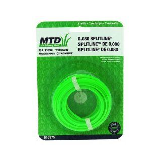 Mtd #610375 .080 Membrane Line  Power Hedge Trimmers  Patio, Lawn & Garden