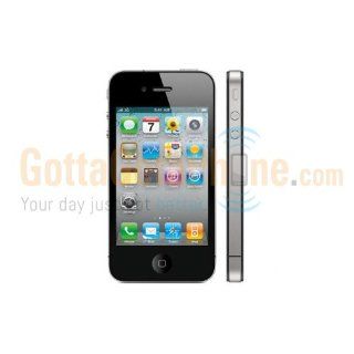 Apple iPhone 4 Black 8GB Memory Mobile Phone   (Sprint) Cell Phones & Accessories
