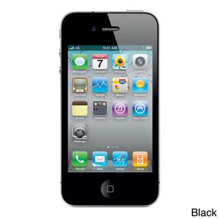 Apple iPhone 4 8GB ATT Locked iOS Cell Phone Apple Unlocked GSM Cell Phones