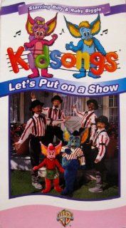 Kidsongs Let's Put on a Show Movies & TV