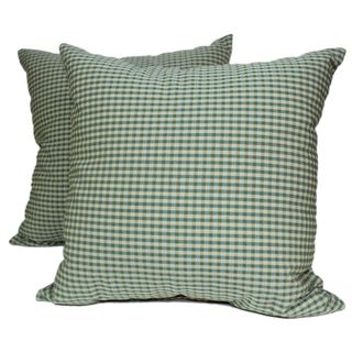 Colburn Mineral 16"x16" Pillows (Set of 2) RLF HOME Throw Pillows