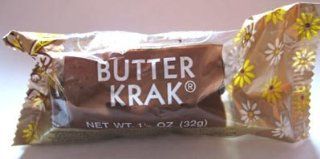 Zitner's Butter Krak eggs 24 pack  Grocery & Gourmet Food