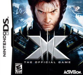 X Men The Official Game Nintendo DS Video Games