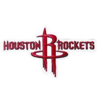 Houston Rockets Primary Team Logo Patch (2003 present)  Applique Patches  Sports & Outdoors