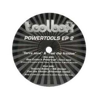 Toolbox Present Alex Calver / Powertools EP 2 Music