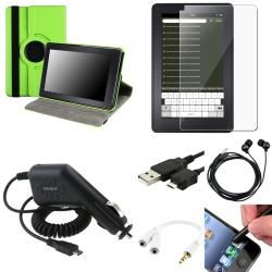 Case/ Screen Protector/ Cable/ Stylus/ Splitter for  Kindle Fire BasAcc Tablet PC Accessories