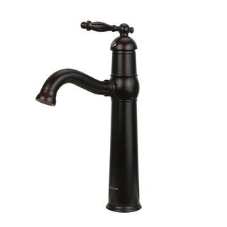 Dyconn Faucet Rogue 12.5 inch Oil Rubbed Bronze Vessel/ Bar/Bathroom Sink Single Handle Faucet Dyconn Faucet Bathroom Faucets