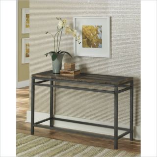 Home Styles Turn to Stone Console Table   5131 22