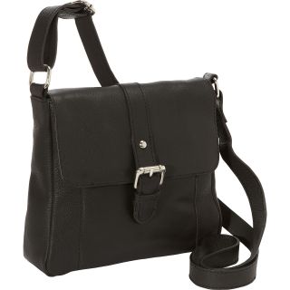 R & R Collections Half Flap Crossbody