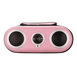 iHome Portable Sport iPod Case iHome Speaker Systems