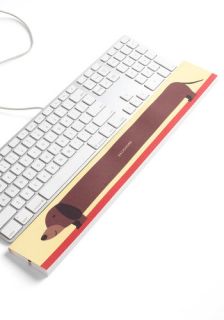 Long and Short of It Notepad  Mod Retro Vintage Desk Accessories