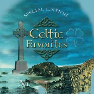 Celtic Favorites Music