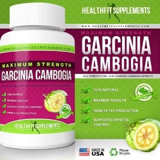 Garcinia Cambogia   Pure & Natural For REAL Weight Loss Drop Pounds & Feel Great Or Your Money Back Ultra Potent, Zap Out Hunger, 60% HCA For Maximum Results Quickly. No Dangerous Stimulants Or Artificial Ingredients, Safe & Healthy Buy 2 Ge