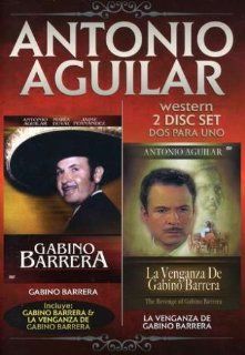 Gabino Barrera / La Venganza De Gabino Barrera Antonio Aguilar Movies & TV