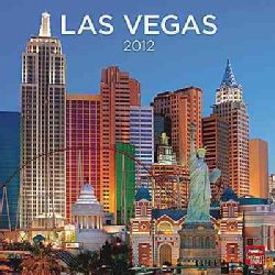Las Vegas 2012 Calendar (Calendar) United States