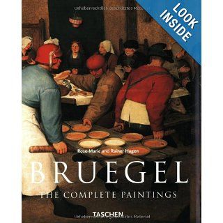 Bruegel The Complete Paintings (Basic Art) Rose Marie Hagen, Rainer Hagen 9783822859919 Books