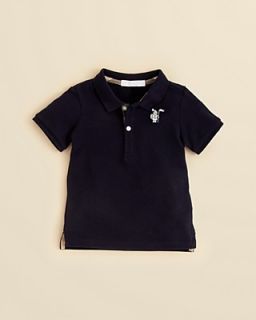 Burberry Toddler Boys' Palmer Pique Polo   Sizes 2 3's