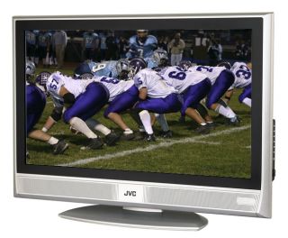 JVC LT 32X787 32 inch Flat Panel LCD HDTV (Refurbished) JVC LCD TVs
