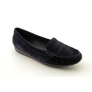 Ara Women's 'Nadine' Leather Casual Shoes Ara Loafers