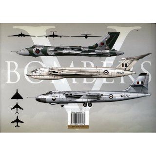 V Bombers Vulcan, Valiant and Victor (Profiles of Flight) Dave Windle 9781844158270 Books