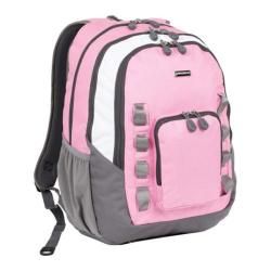 J World School Laptop Backpack Pink J World Laptop Backpacks
