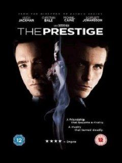 The Prestige [2006] (2007) [Region 2   Non USA Format] [UK Import] Movies & TV