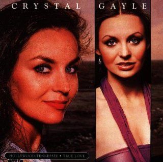 Hollywood [Audio CD] Crystal Gayle Music