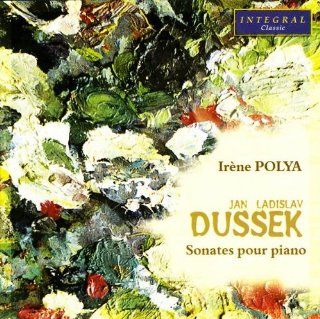 Sonatas for Piano   Irene Polya Music