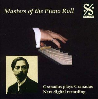 Granados Plays Grandados Music