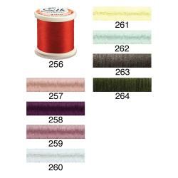 Silk 100 Weight 200 Meters Thread Thread